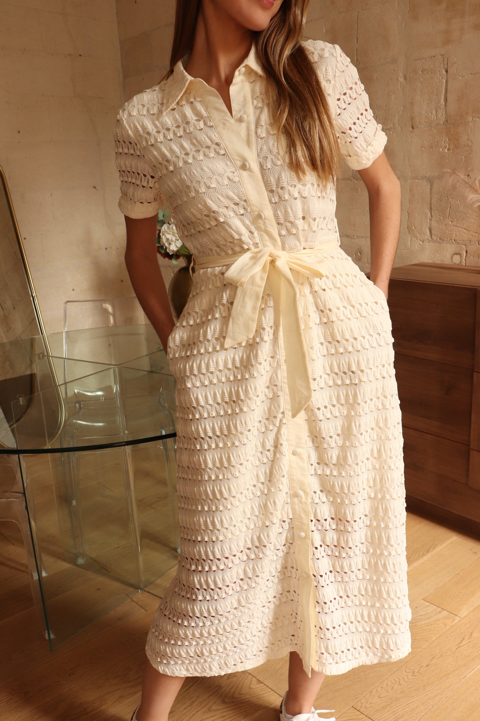 ROBE CAMILLE