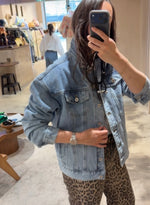 VESTE JEANS PALMY