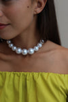 COLLIER PEARL XL