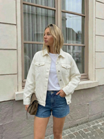 VESTE JEANS PALMY