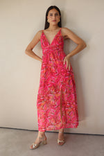 ROBE IRENE BRETELLES
