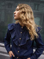 CHEMISE COLINE