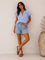 BLOUSE IRMA