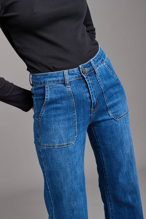 JEANS SQUARE