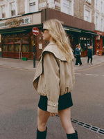 VESTE DOBLE