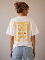 TEE AMOR POR FAVOR