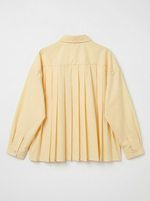 CHEMISE PLETA