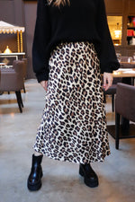 SULTANE PANTHER SKIRT