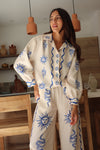 CHEMISE MYKONOS ML