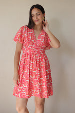 ROBE MANON COURTE