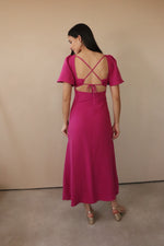 ROBE AMBRE