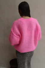 PULL MOHAIR