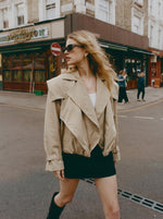 VESTE DOBLE