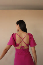 ROBE AMBRE