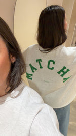 SWEAT MATCHA