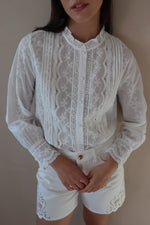 BLOUSE ALIZEE