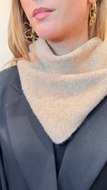 FOULARD TRIANGLE MAIRA