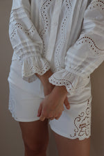 CHEMISE NAHIA