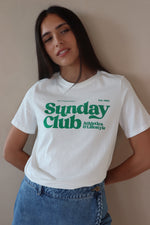 TEE SUNDAY CLUB