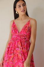 ROBE IRENE BRETELLES