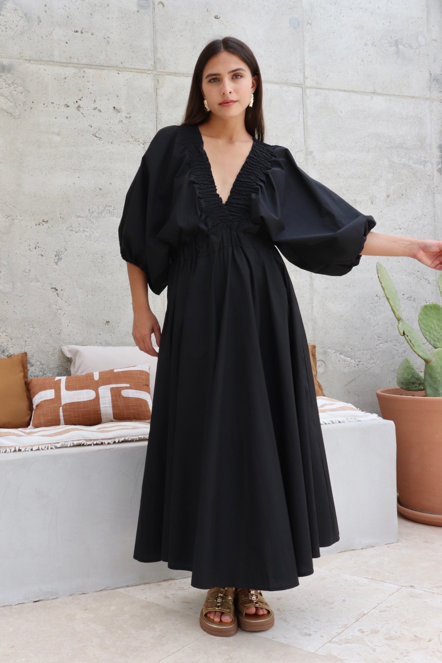 ROBE CARMEN – Beaucoup Store