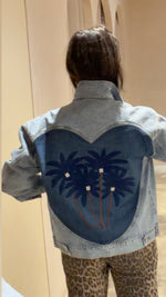 VESTE JEANS PALMY