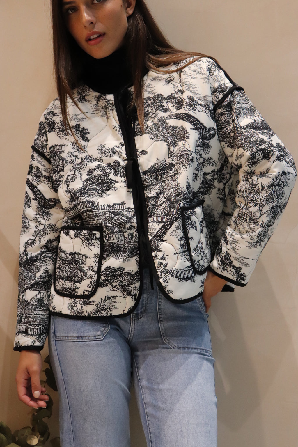 VESTE JAPAN