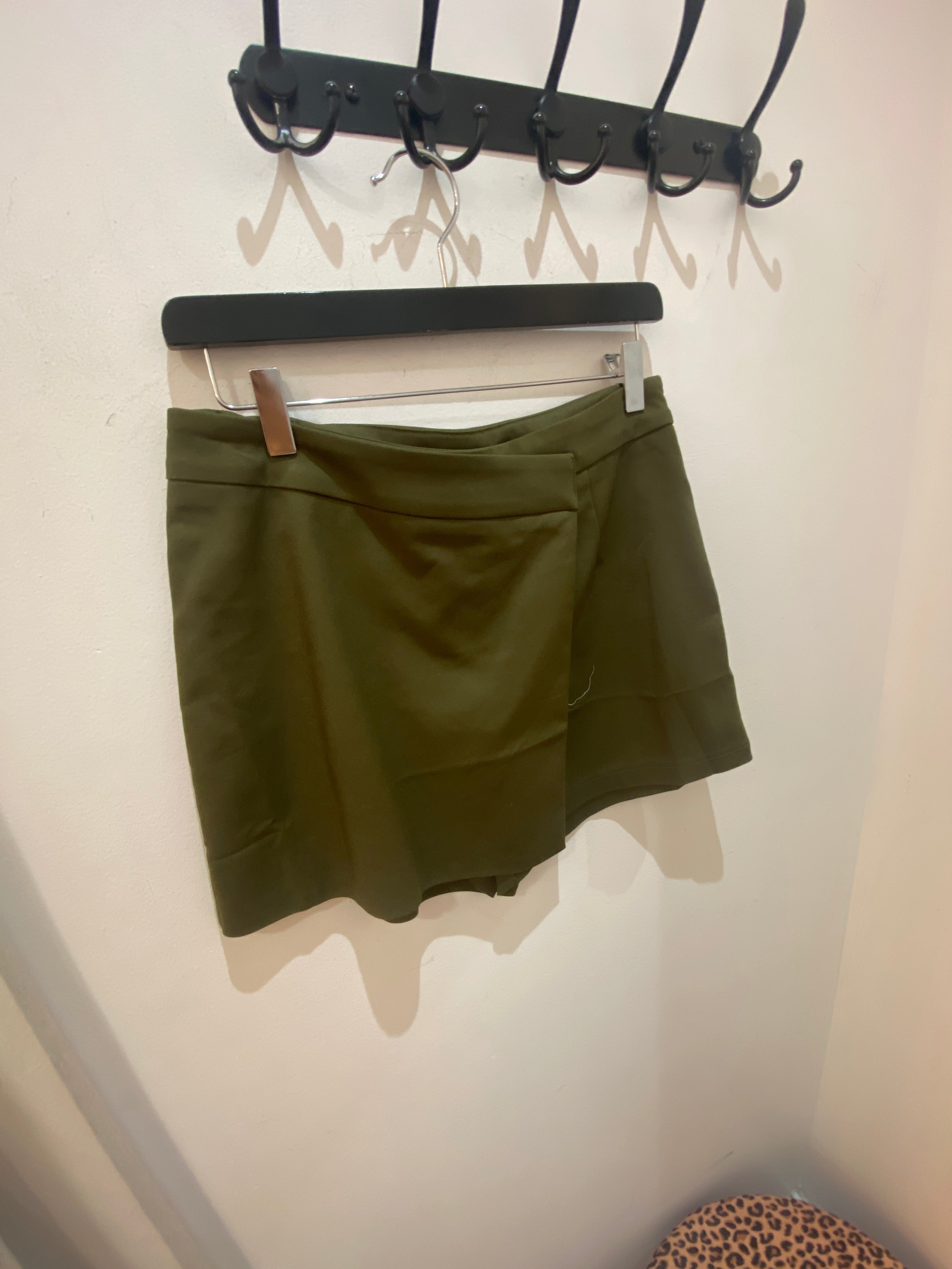 JUPE SHORT MINA