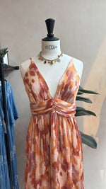 ROBE SONIA BRETELLES