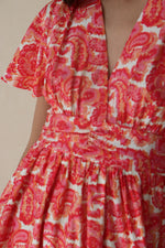 ROBE MANON COURTE