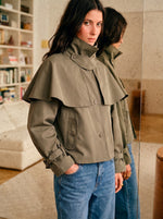 VESTE WIND