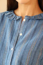 BLOUSE MATHILDE