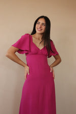 ROBE AMBRE