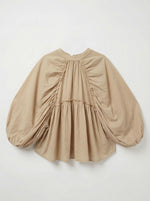 BLOUSE ROMANCE VOILE