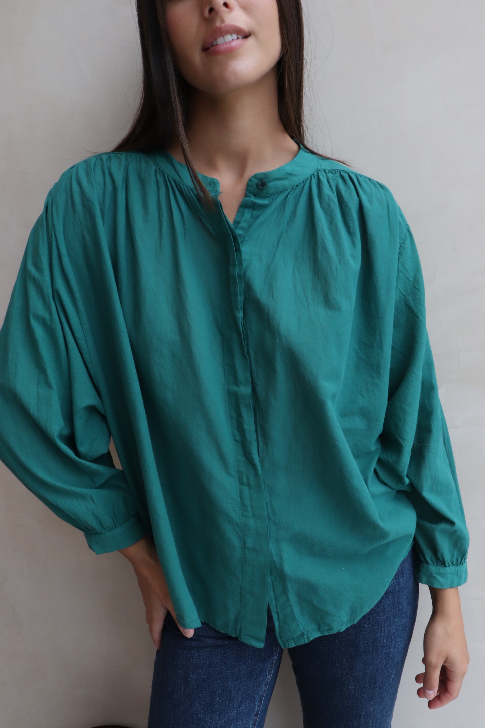 BLOUSE MILOS