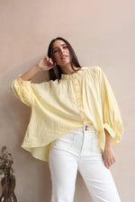 BLOUSE ROMANCE VOILE