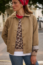 VESTE RAJA