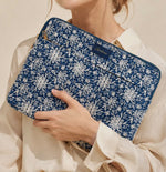 POCHETTE ORDI FLORE