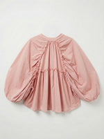 BLOUSE ROMANCE VOILE