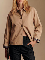 TRENCH COURT ANOUK