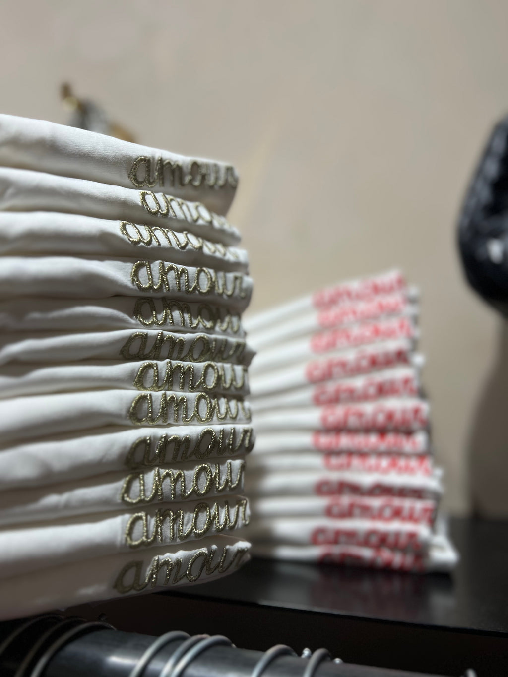 HANDWRITTEN LOVE TEE