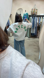 SWEAT MATCHA