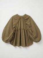 BLOUSE ROMANCE VOILE