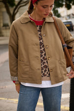 VESTE RAJA