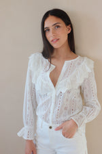 BLOUSE TILIA