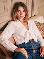 BLOUSE MARIANA