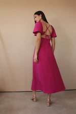 ROBE AMBRE
