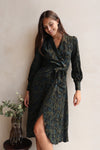 ROBE AMAZONE LONGUE