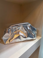 POCHETTE METALLIC