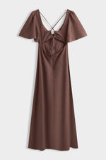 ROBE AMBRE